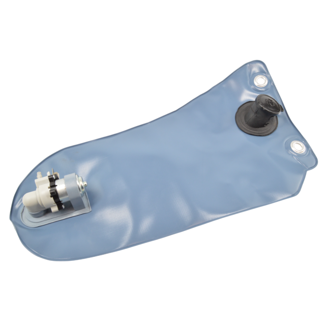 Wassersack mit elektrischer Pumpe Fiat 500, 126, 128