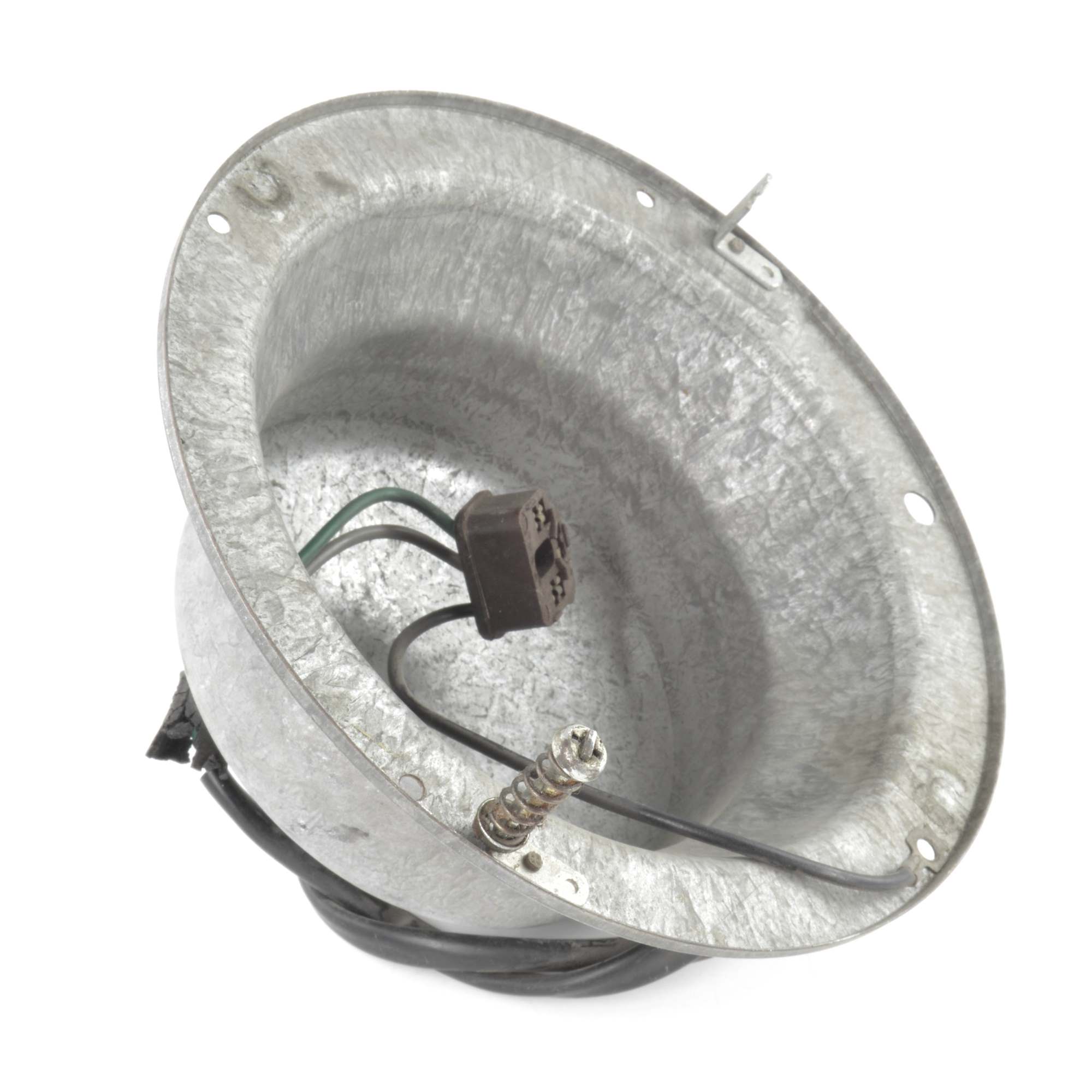 Vaso lampada 7 pollici Klemmmontaggio Fiat 124 Spider AS-DS, Fiat 850, Lancia A112