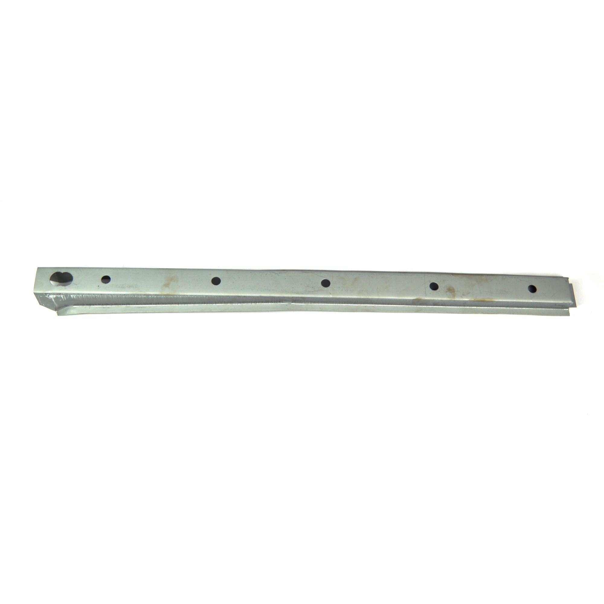 Elemento laterale sotto il pannello centrale del pavimento per destra/sinistra Fiat 124 Spider (66-85)
