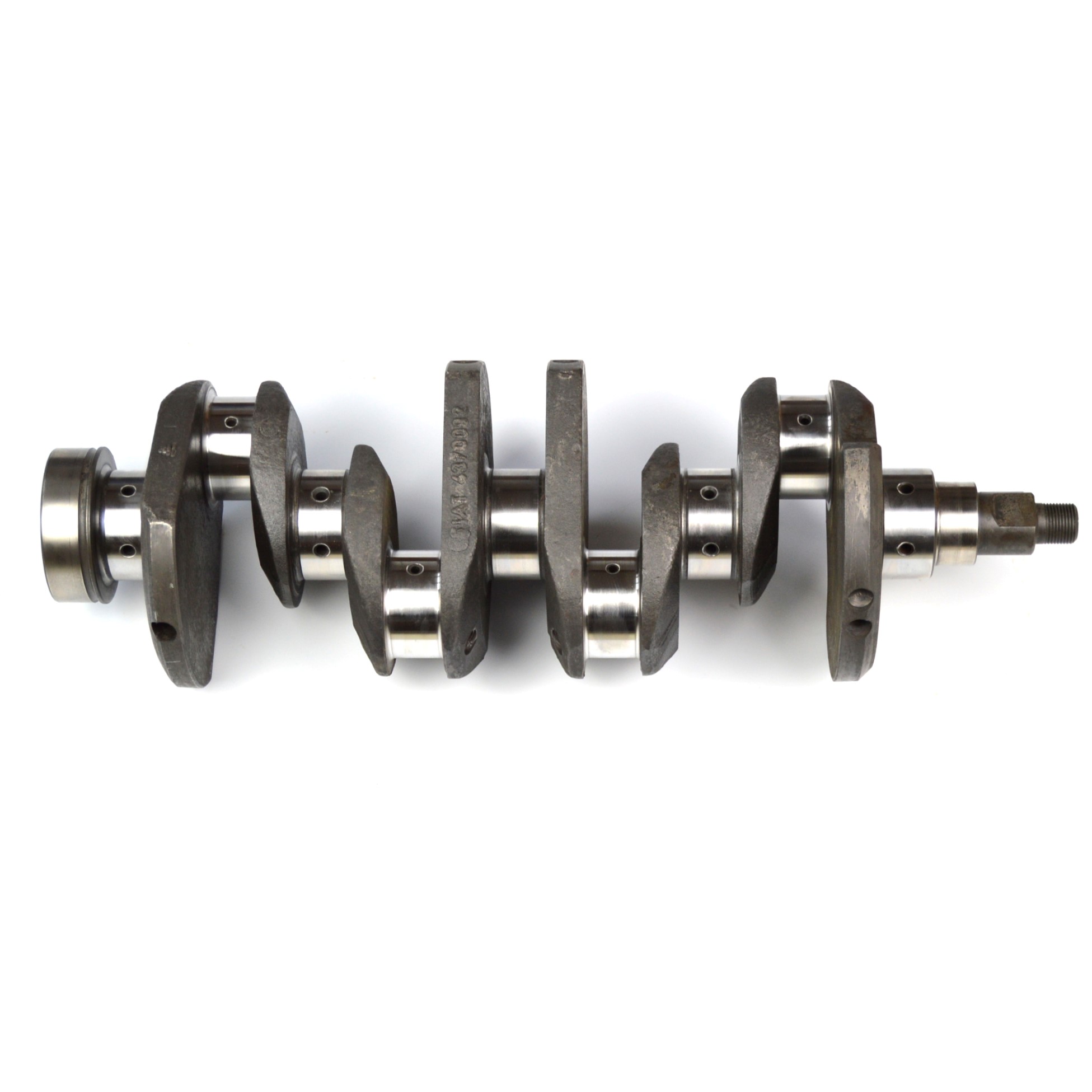 Kurbelwelle geschliffen Fiat 124 Spider Volumex (+300€ Pfand)