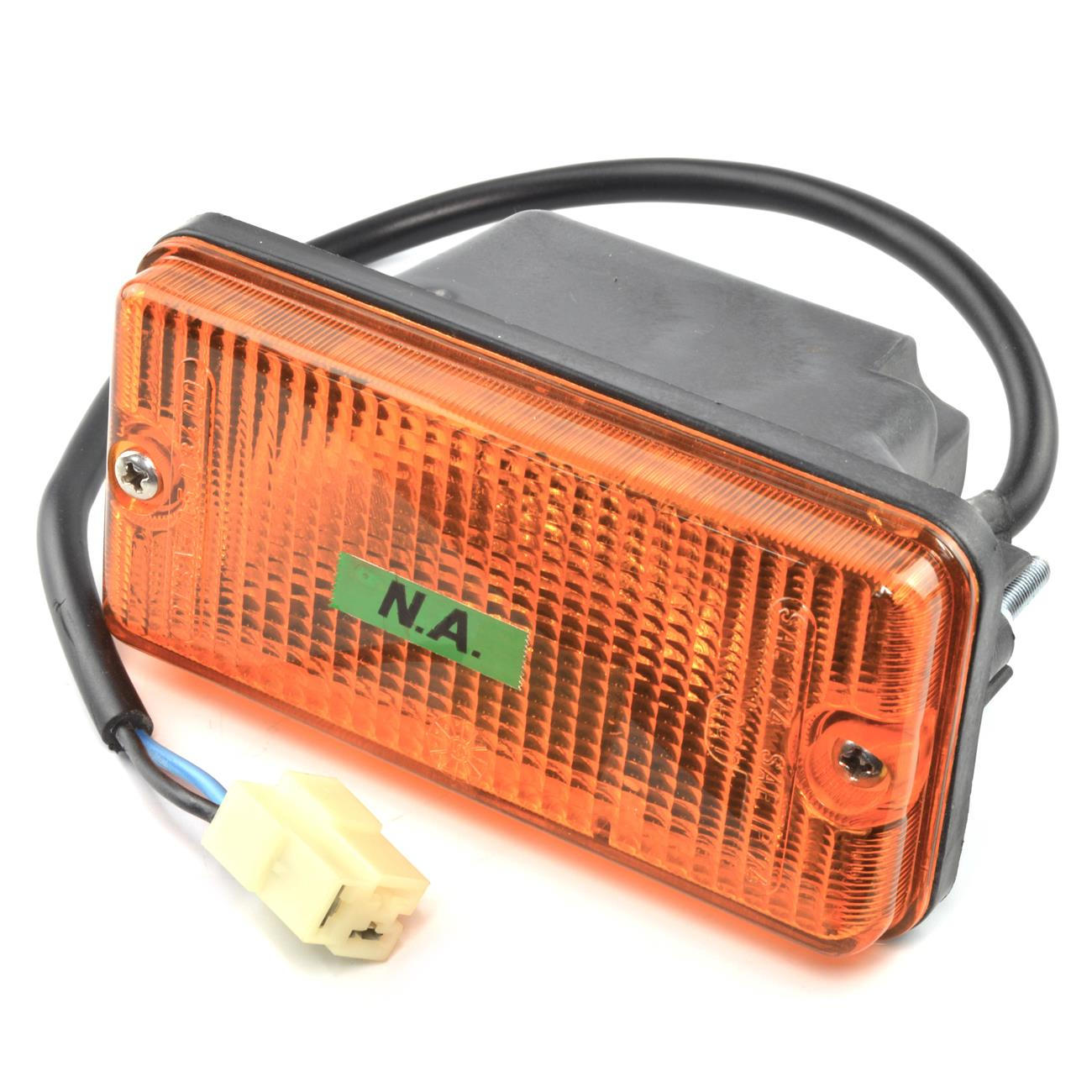 Blinkerleuchte vorn rechts Fiat 124 Spider US (75-85), 128, 131, X 1/9, Lancia Beta