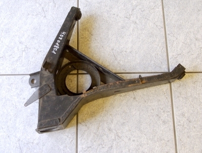 Achsschwinge hinten rechts Fiat 600 T