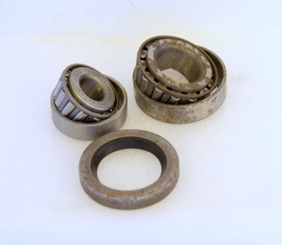 Radlagersatz vorn 1. Serie Fiat 1500 L - Fiat 2300