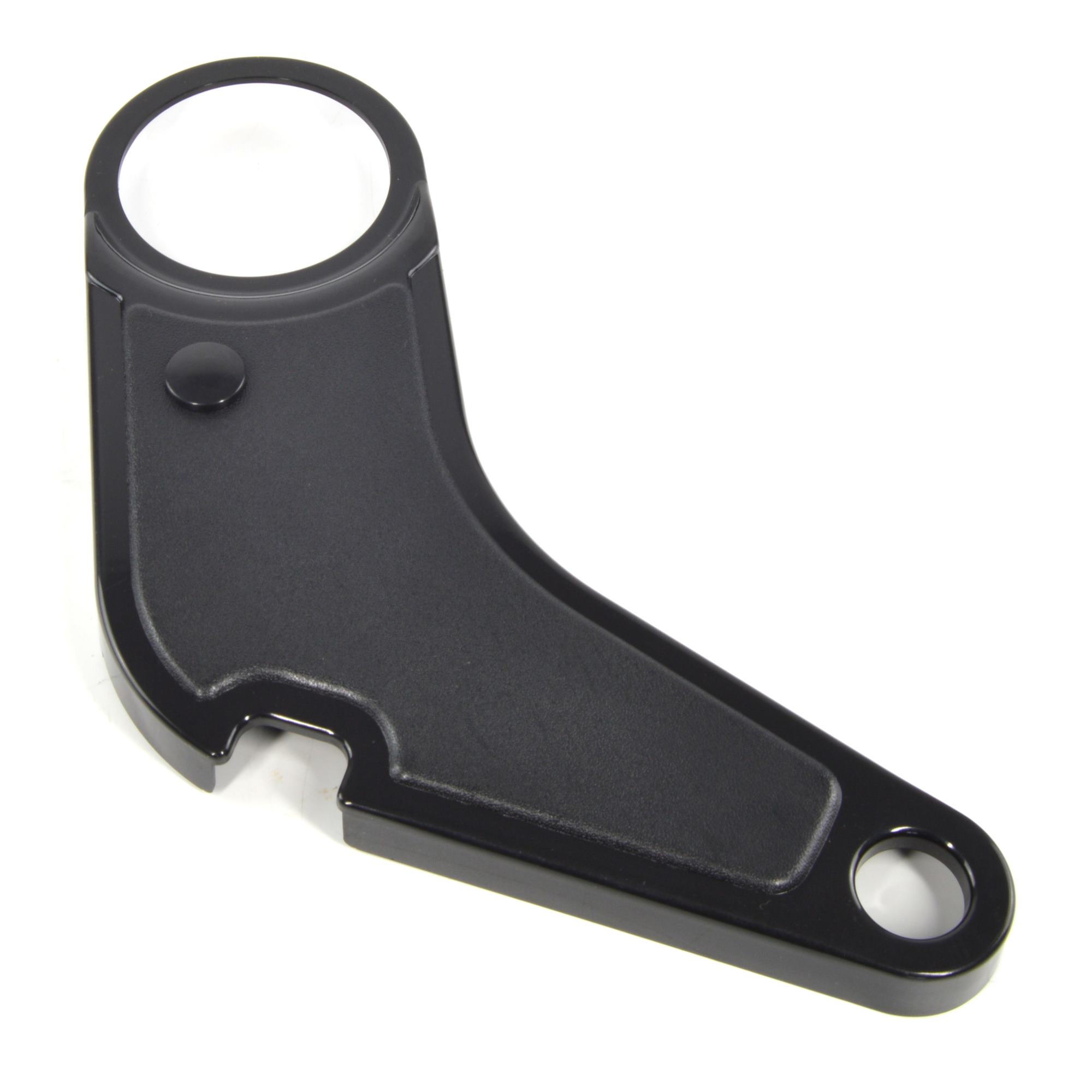 Abdeckung für Sitzgelenk (außen Beifahrersitz) Fiat 124 Spider (66-78), Alfa Romeo GTV Bertone