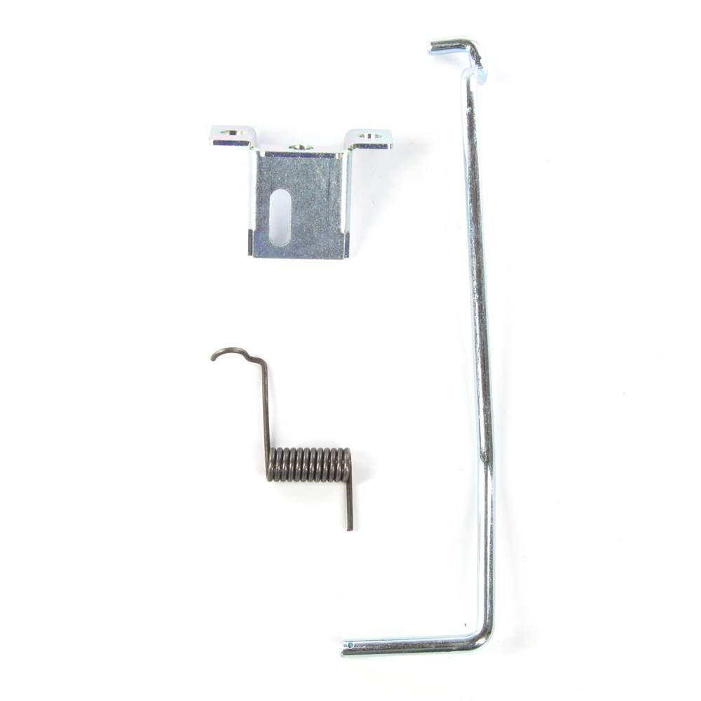 Motorkapstandaard 3 stuks Fiat 124 Spider AS-BS-CS (66-78) - gegalvaniseerd