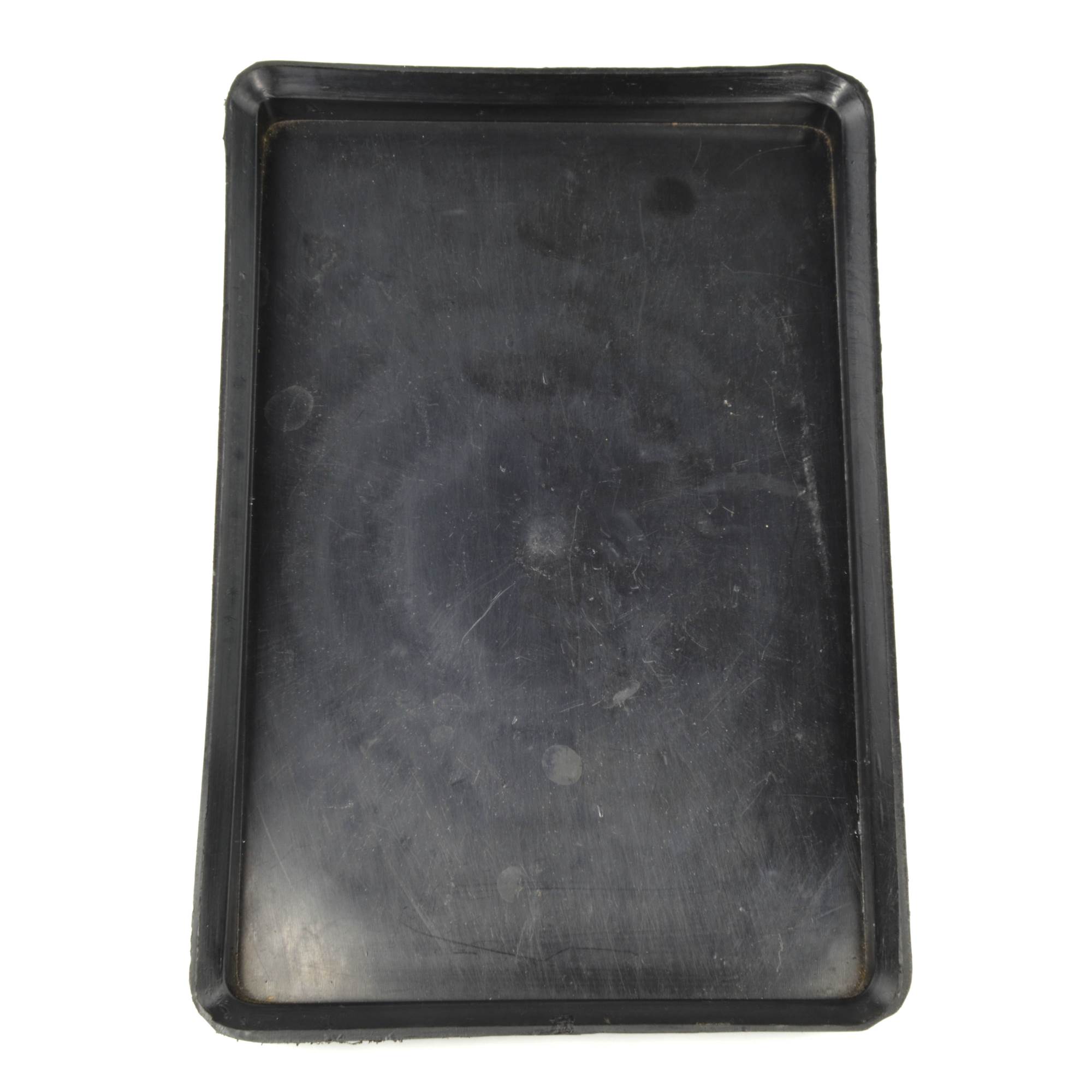 Bandeja de goma para batería Fiat 124, 125, 127, 128, 130, 131, 132, 1100 R