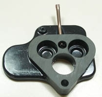 Distanzplatte Vergaser Fiat 500 N, D, F