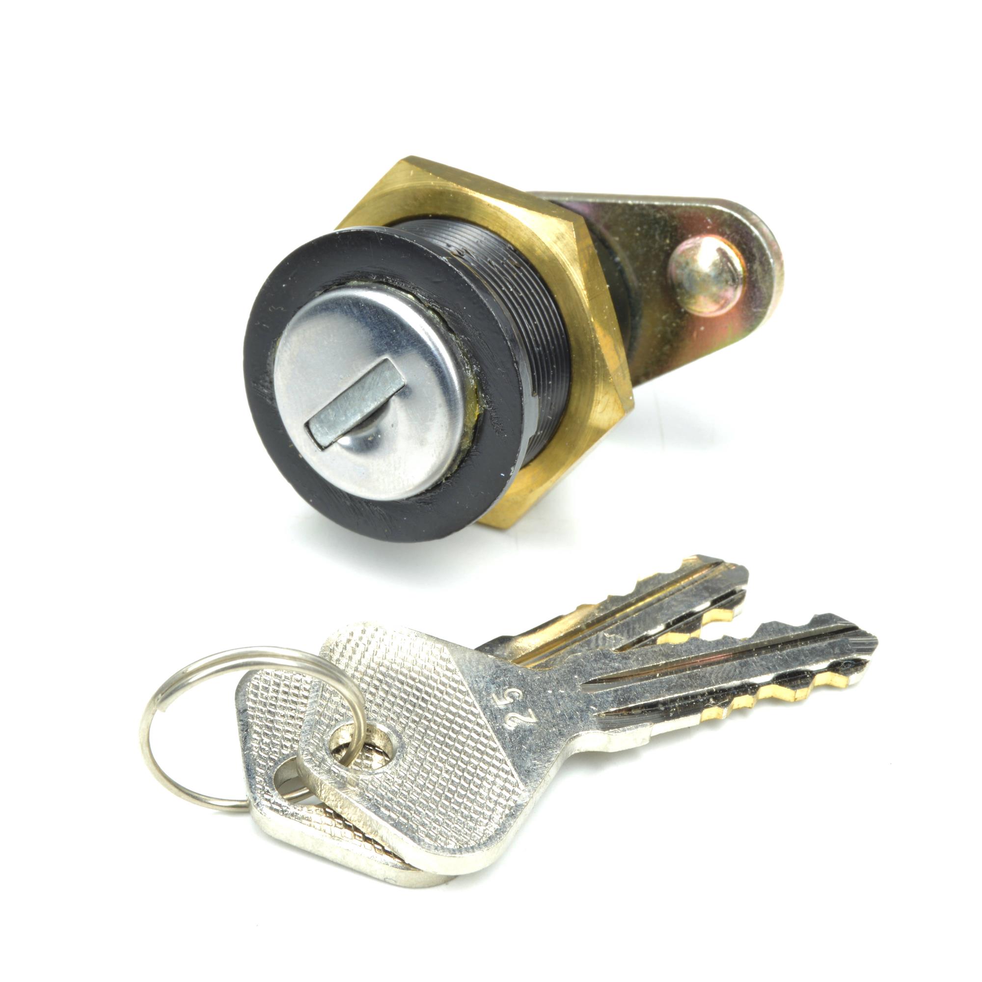 Kofferraumschloß mit Schlüssel Fiat 124 Spider US 2000 (79-85)