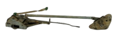 Türschloß innen vorn rechts Fiat 1500 C