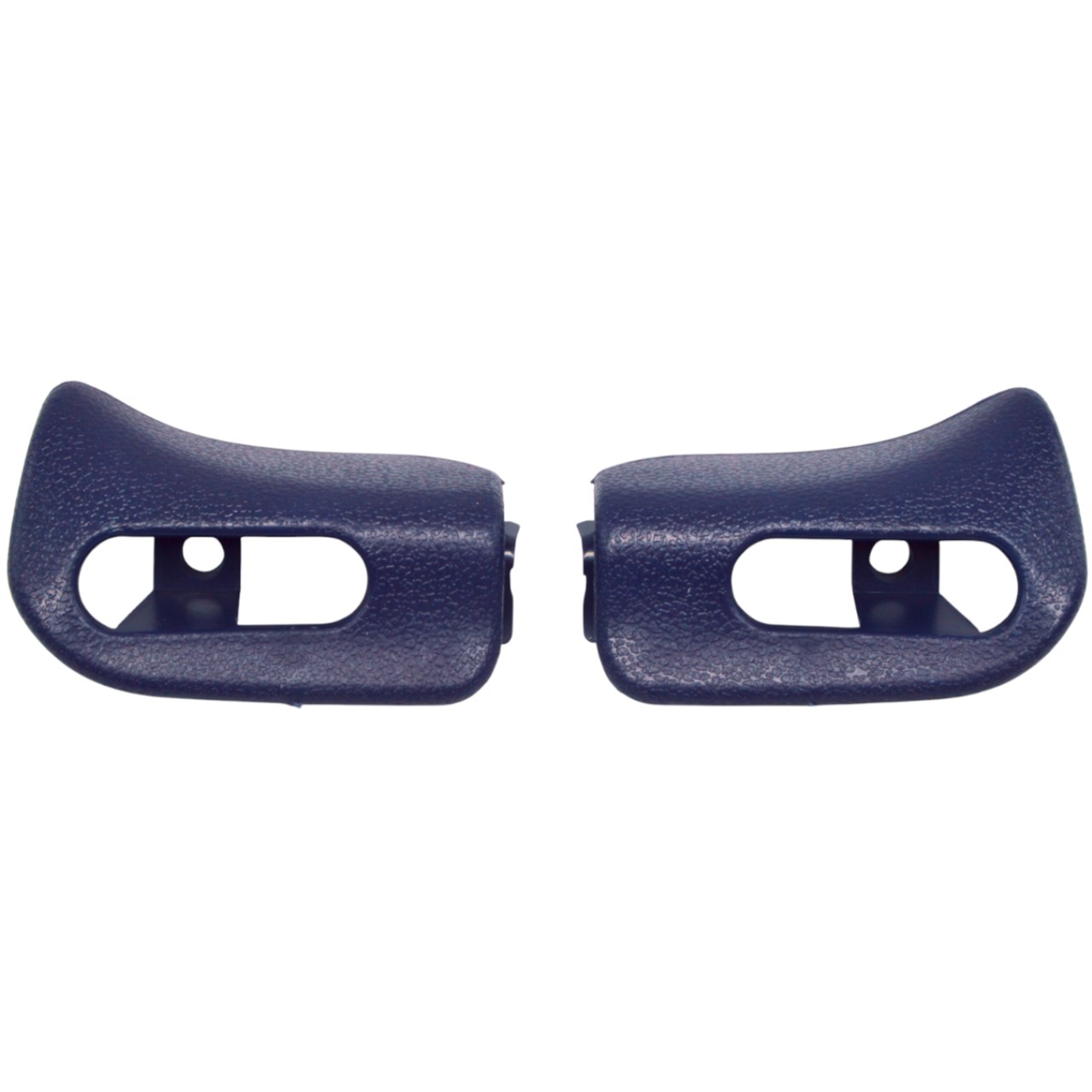 Klips für Sonnenblende Satz blau Mercedes-Benz R129