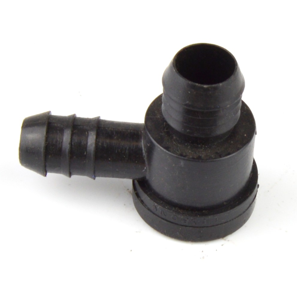 Rückschlagventil für Bremskraftverstärker Fiat 124 Spider (76-85), 124 Coupé, 128, 131