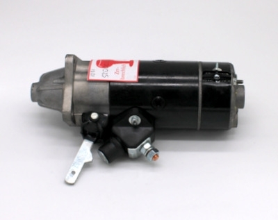 Anlasser (generalüberholt, Anker neu) Fiat 500 F/L (+120€ Pfand)