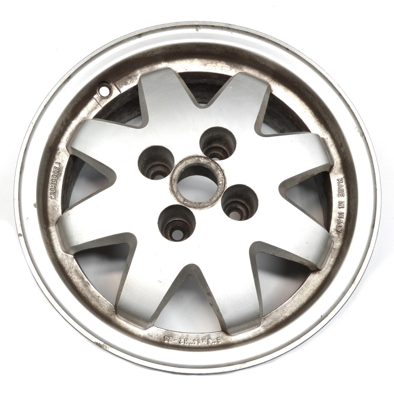 CD 167 Felge (6x14) DS ab #5506004# Fiat 124 Spider GEBRAUCHT