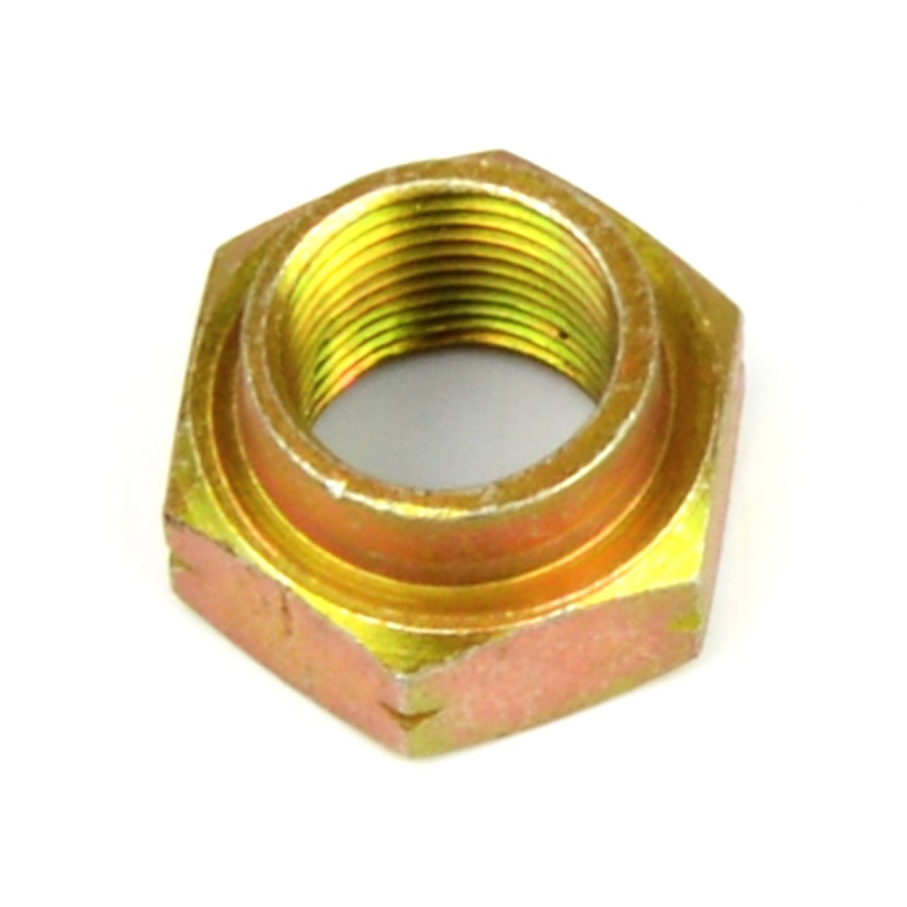 Achsmutter Radlager vorn (Linksgewinde) Fiat 124, 600, 850, 1100, 1200, 1300, 1500, 125, 131, 132
