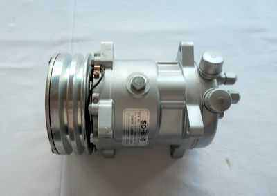 Kompressor für Klimaanlage Fiat X 1/9 1500