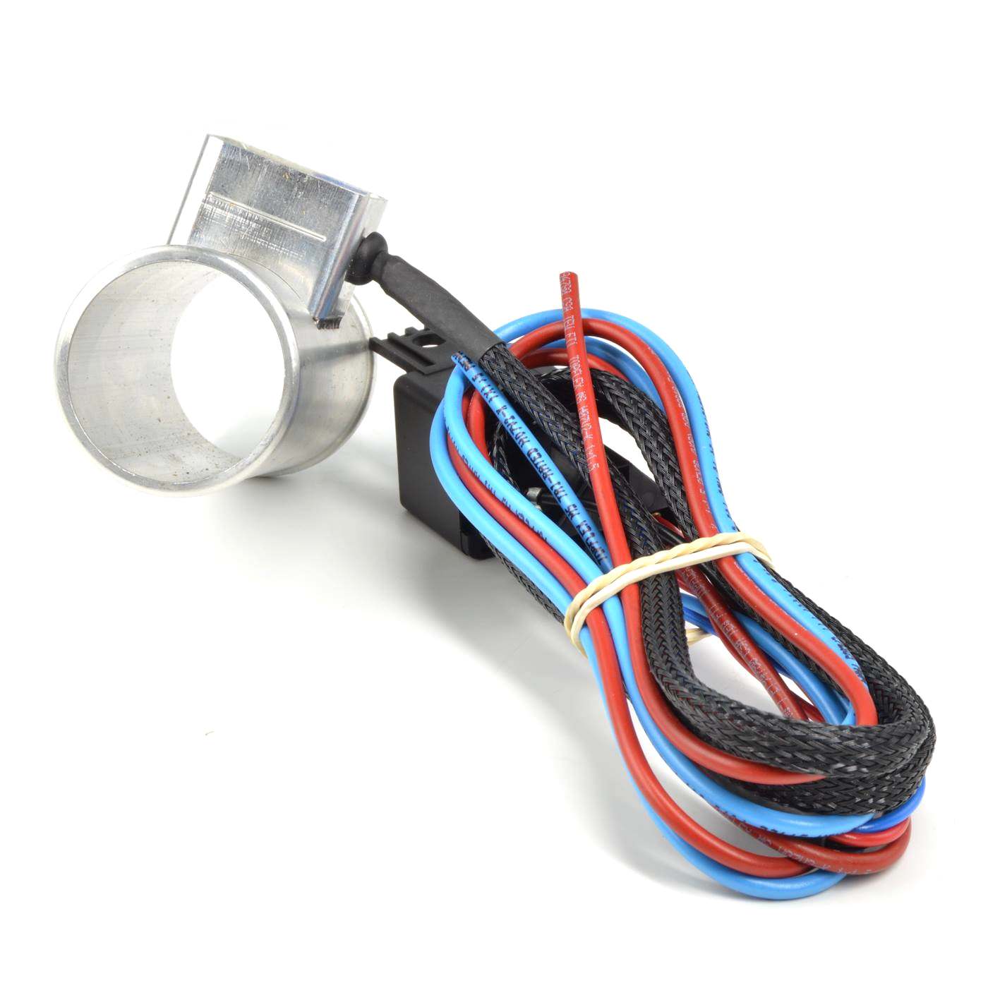 Thermoschalter, einstellbar, elektronisch, 38mm für negative Masse