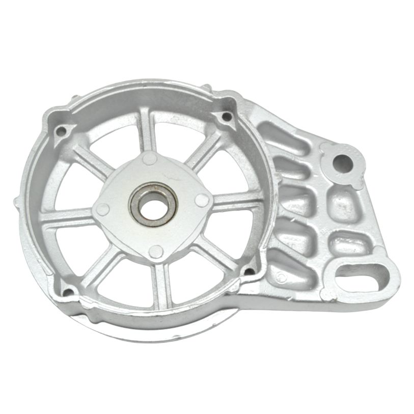 Deckel Lichtmaschine hinten original Fiat 850