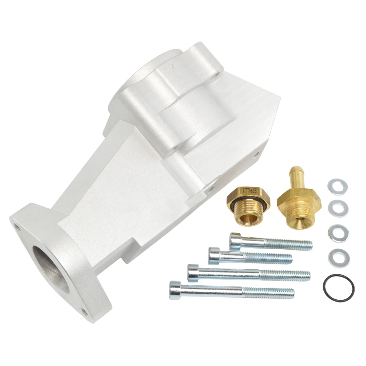 Alloggiamento termostato su testa cilindro universale FIAT 124 Spider, 124 Coupé (68-85)