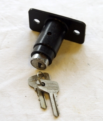 Kofferraumschloß Fiat 128 Coupé 3P