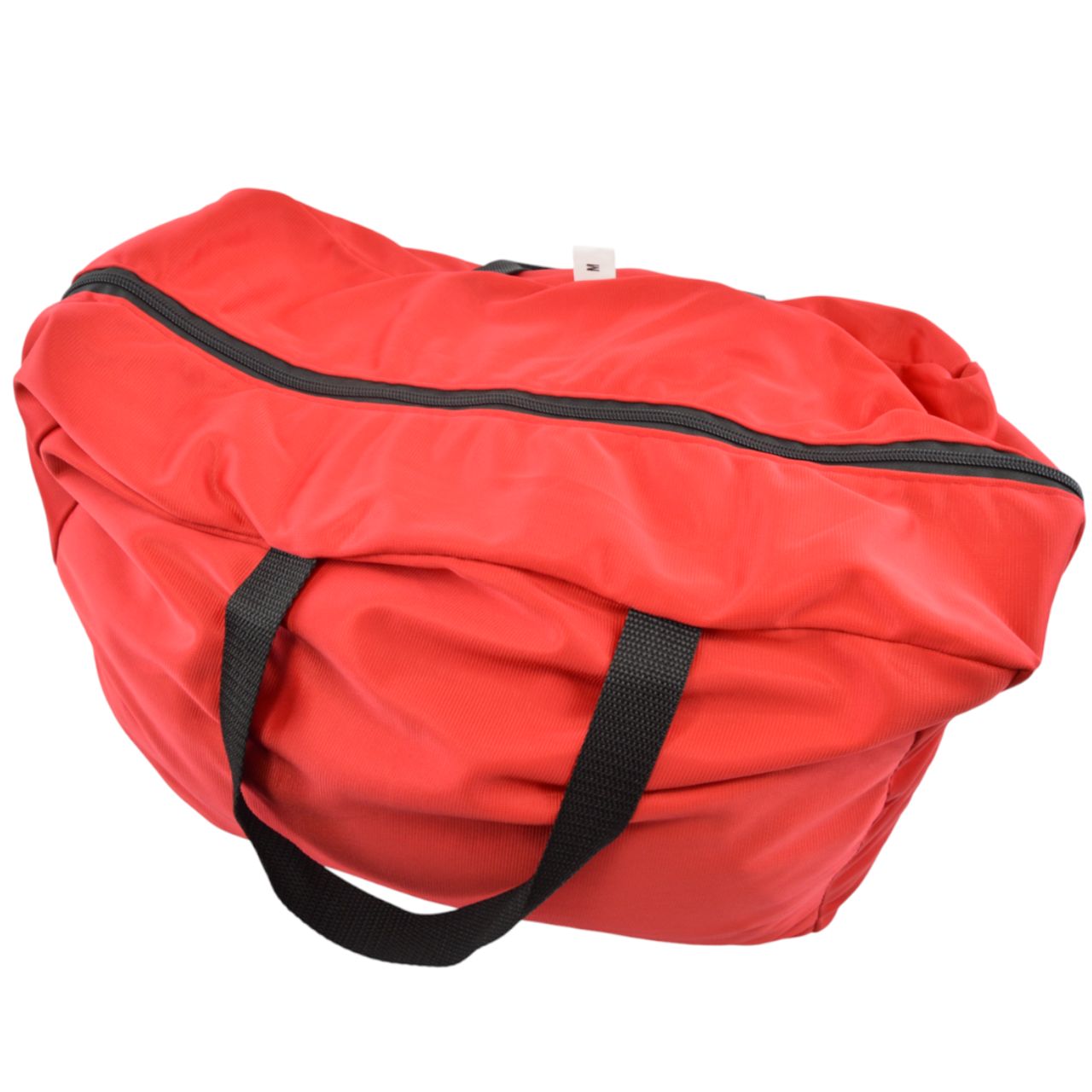 Indoor Autoabdeckung rot mit Tragetasche