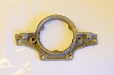 Coperchio posteriore del motore Fiat 850 Sport