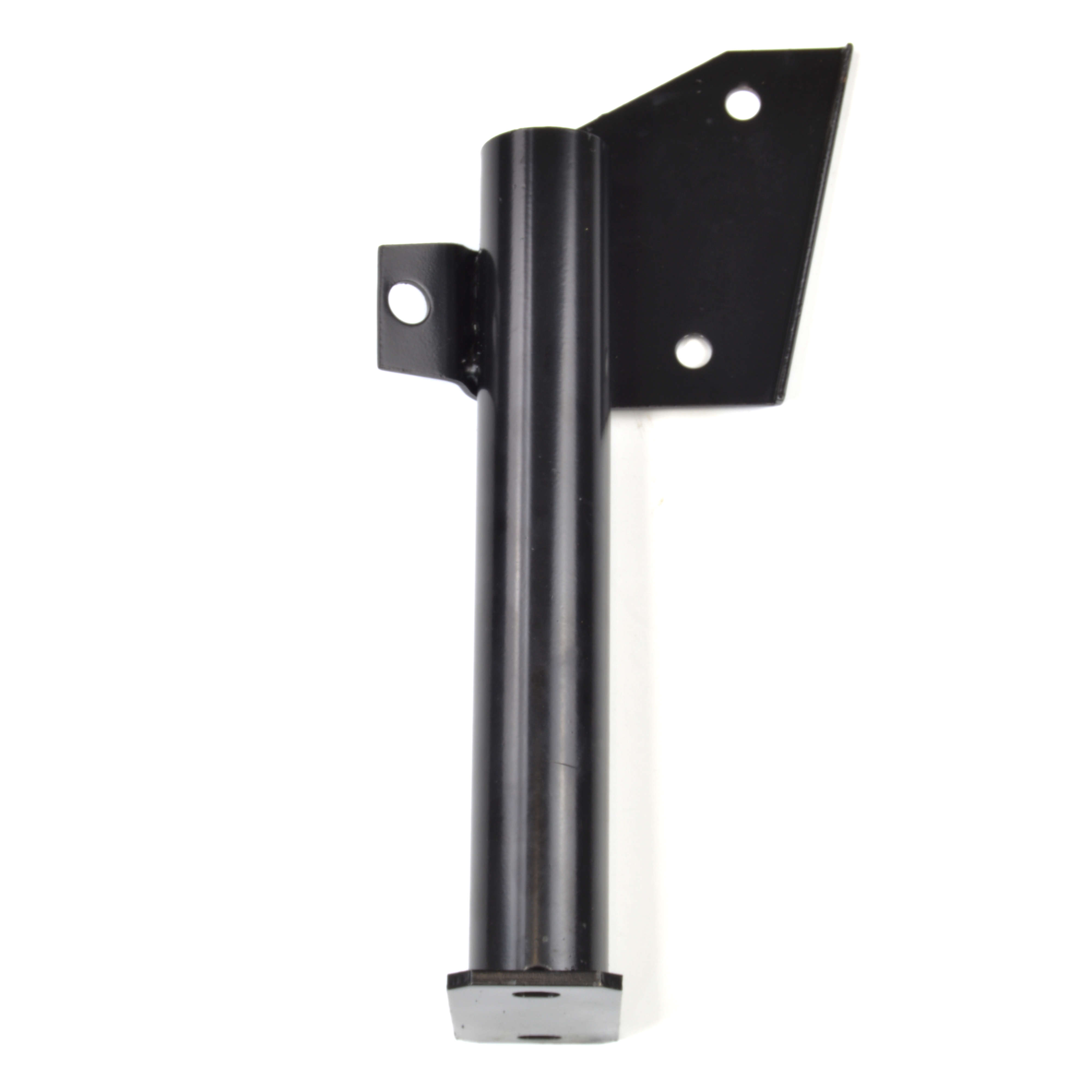 Bumper bracket front left Fiat 124 Spider DS Euro (83-85)