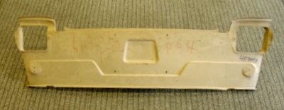 Heckblech oben Fiat 1500 C