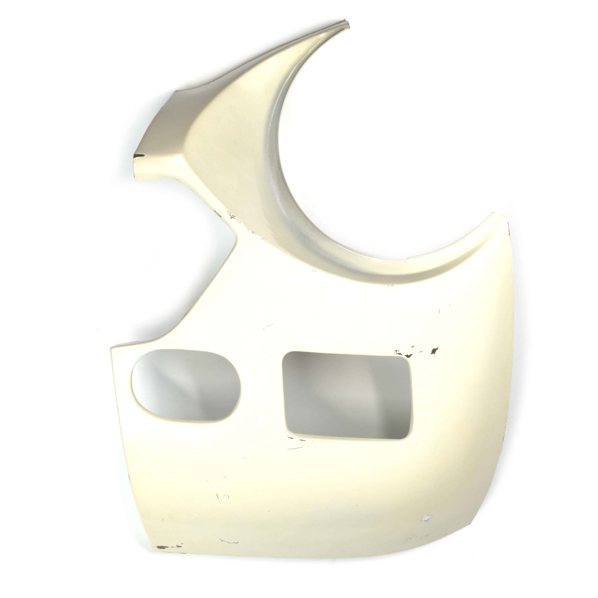 Frontblechteil links Fiat 124 Spider CS-DS (75-85)