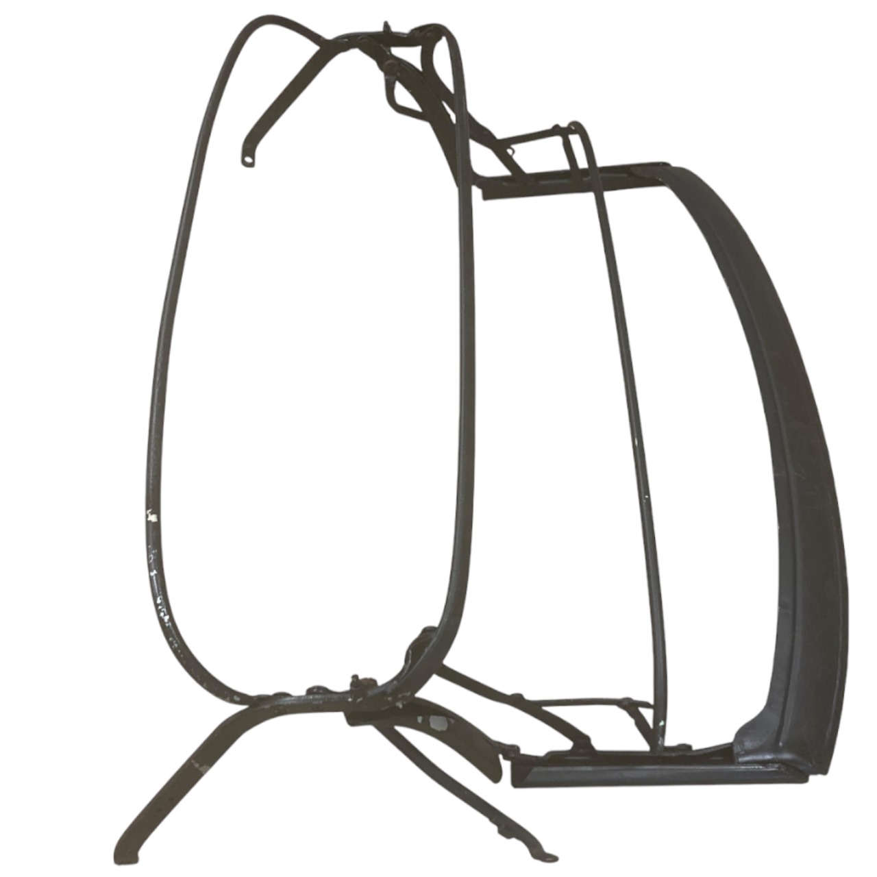 Verdeckgestänge (generealüberholt) Fiat 850 Spider