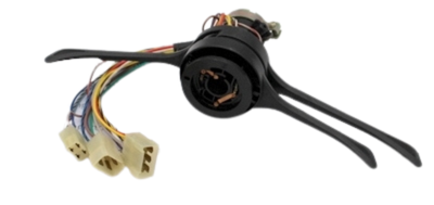 Lenkstockschalter Fiat 132 (schwarz)