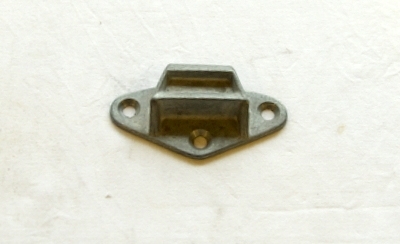Lock wedge (lock latch) tailgate Fiat 500 Giardiniera