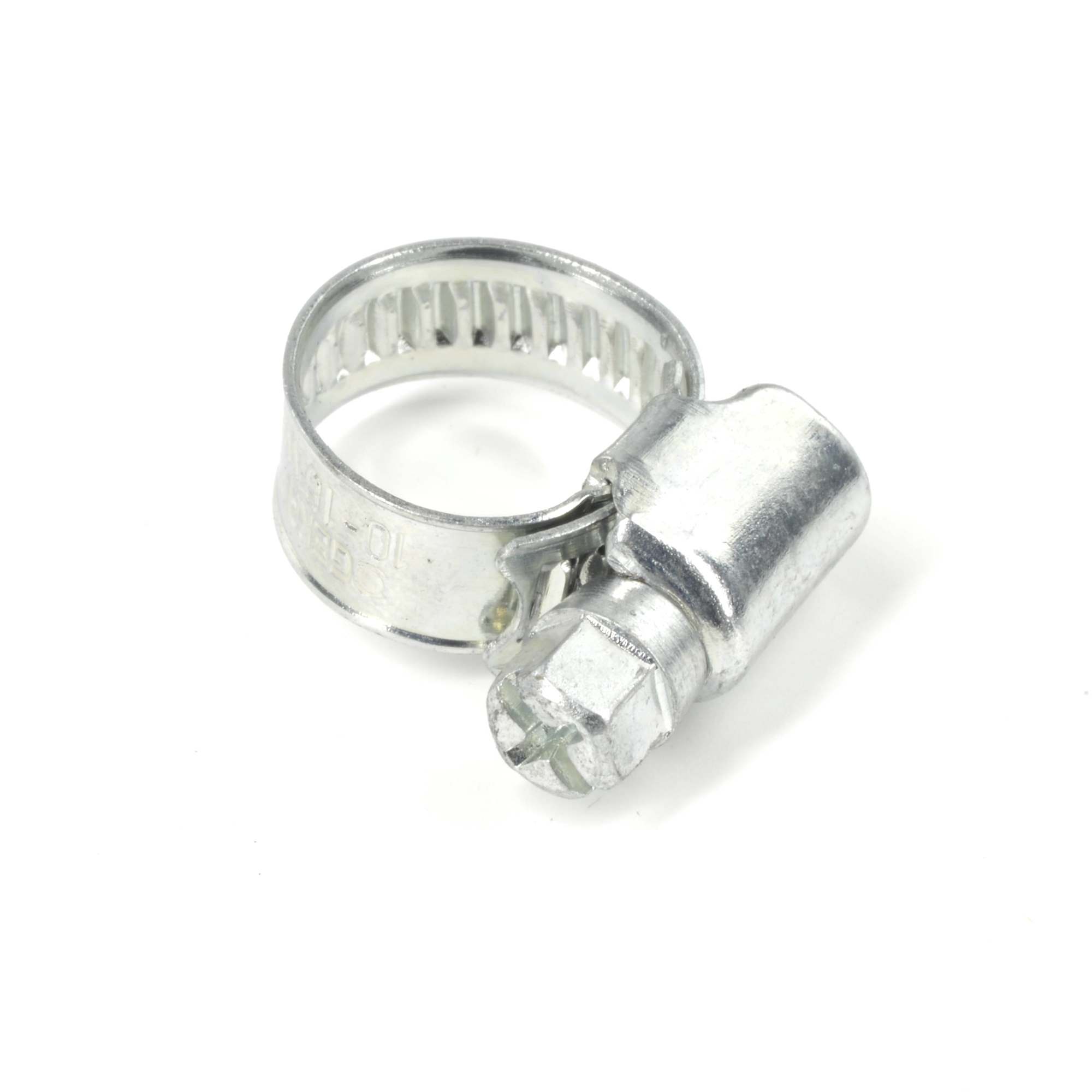 Schlauchschelle 10-16 mm / 9 mm Bandbreite