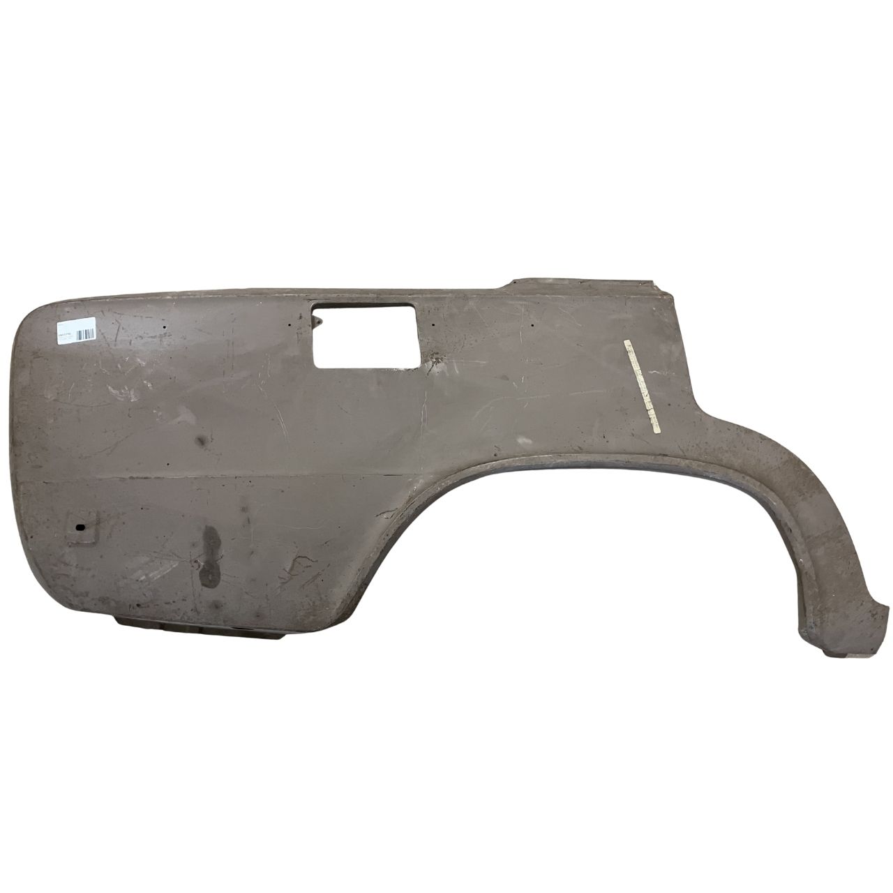 Rechter achterspatbord Fiat 125 N