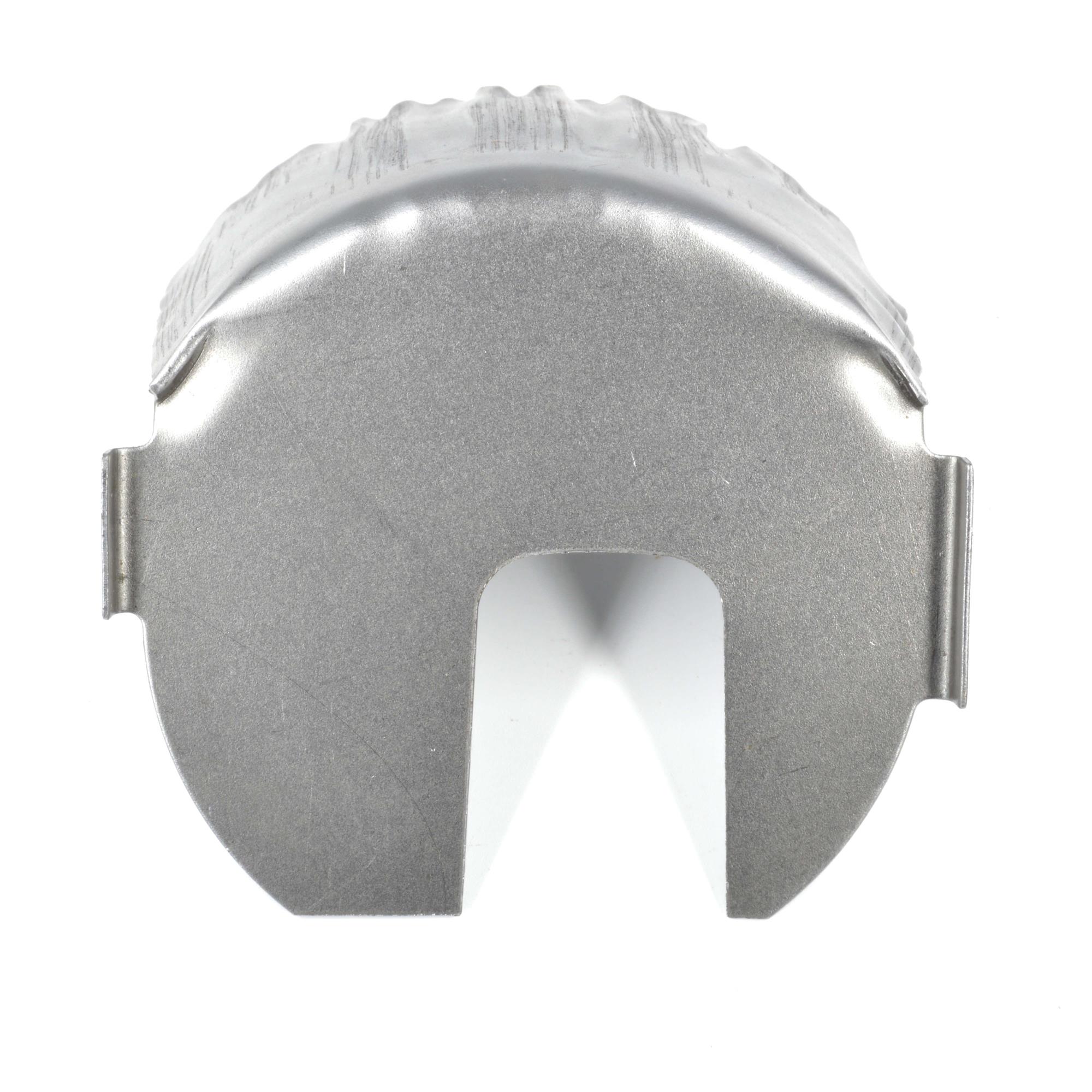 Hitze Abschirmblech Motorgummilager rechts Fiat 124 Spider (66-85), 124 Coupé