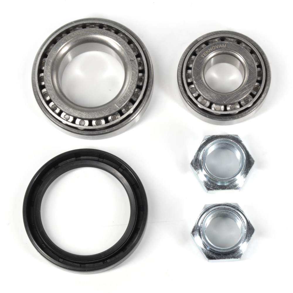 Radlagersatz vorne Fiat 124 CSA/VX, 125, 1300-1500, Dino (eine Seite)