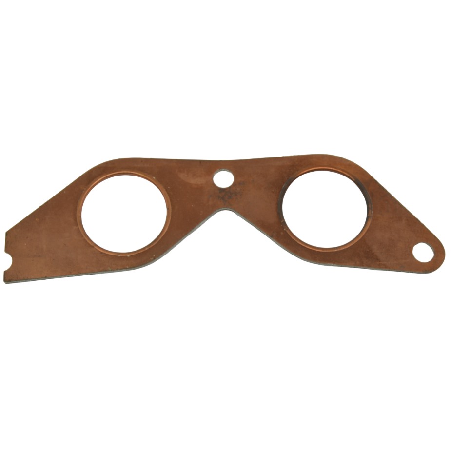 Auspuffkrümmerdichtung hinten Fiat 1500, Fiat 2300 (177 mm)