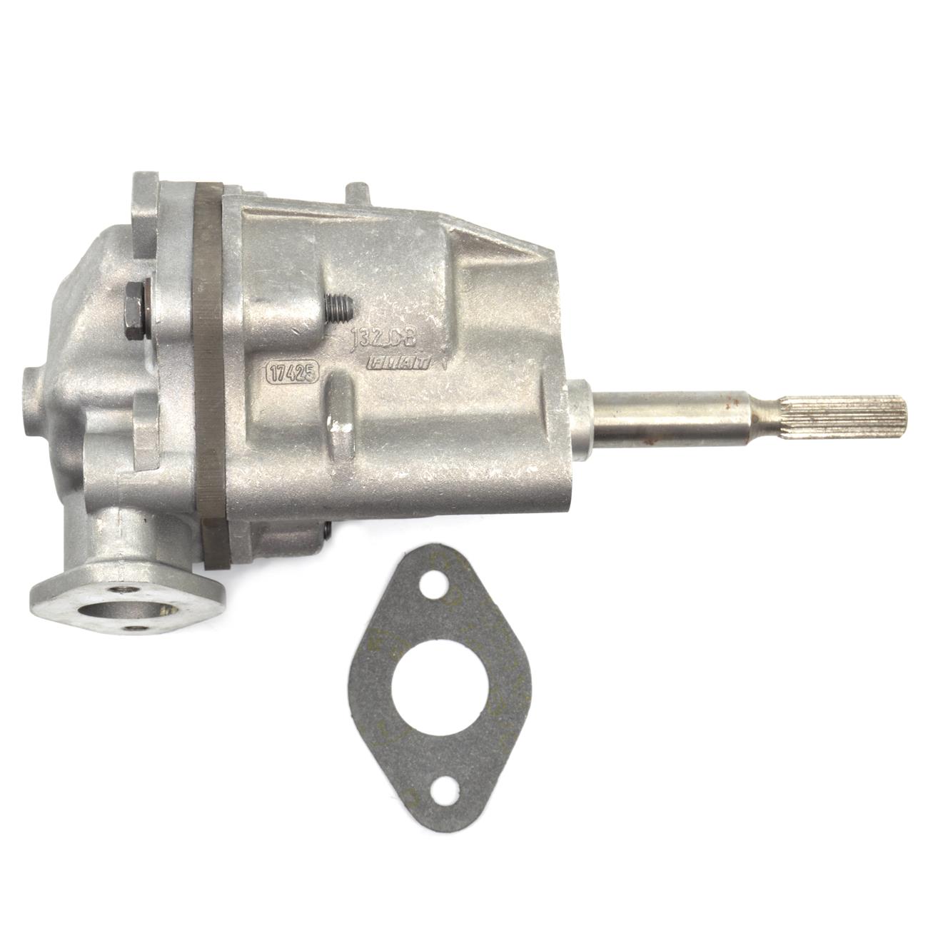 Bomba de aceite (a partir del n° de motor 1523286) Fiat 124 Spider DS (85) - sin boquilla de aspiración