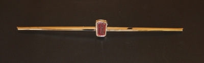 Frontzierstück Fiat 130 - Fiat 128