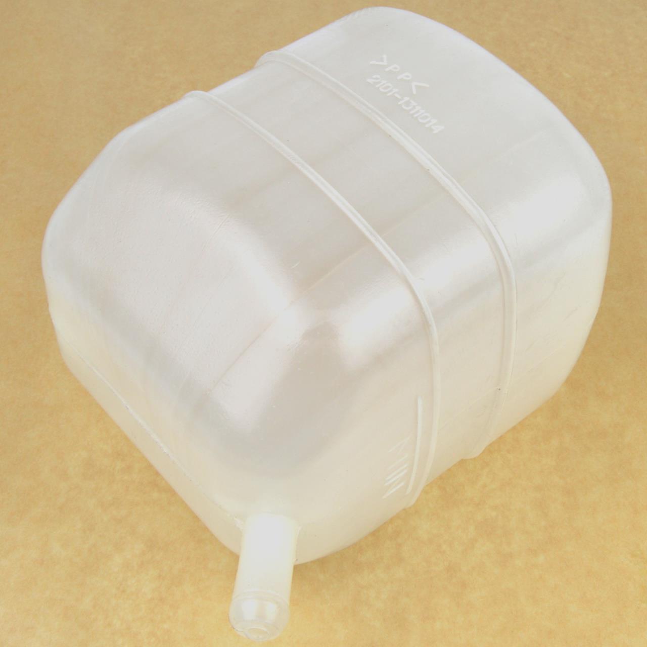 Ausgleichsbehälter für Kühlwasser (66-68) Fiat 124 Spider, 124 Coupé (Ausdehnungsgefäß)