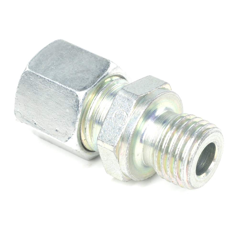 Adapter M14x1,5 auf M 16x1,5 (für Ölfilterflansch Fiat 124 Spider)