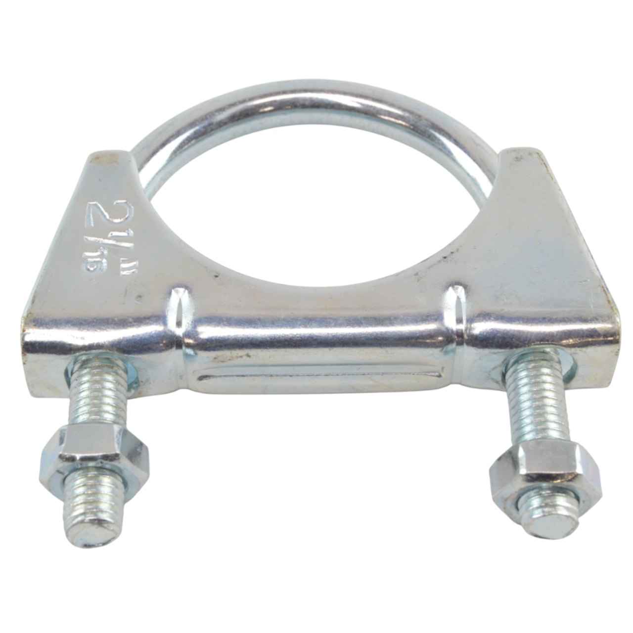 Rohrschelle für Abgasanlage d=52mm (M8)