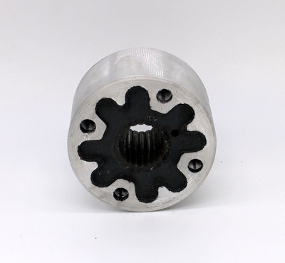 Ammortizzatore per albero motore Fiat 500 F/R - Fiat 126 - Fiat 600 D