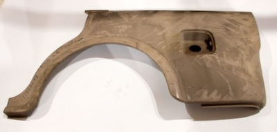 Kotflügel hinten rechts Fiat 1100 D