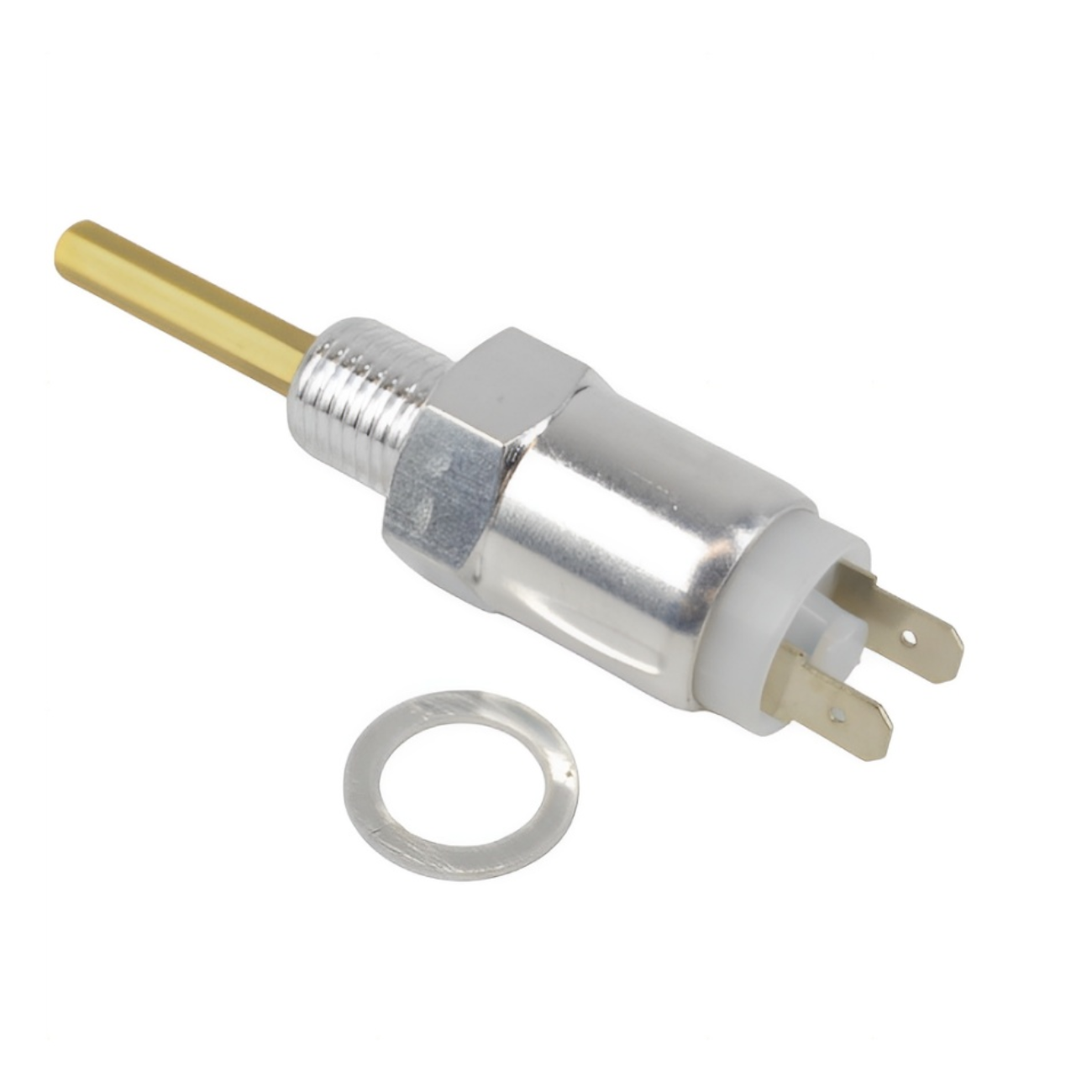 Rückfahrscheinwerferschalter eckig Fiat 124 Spider, Dino 2000