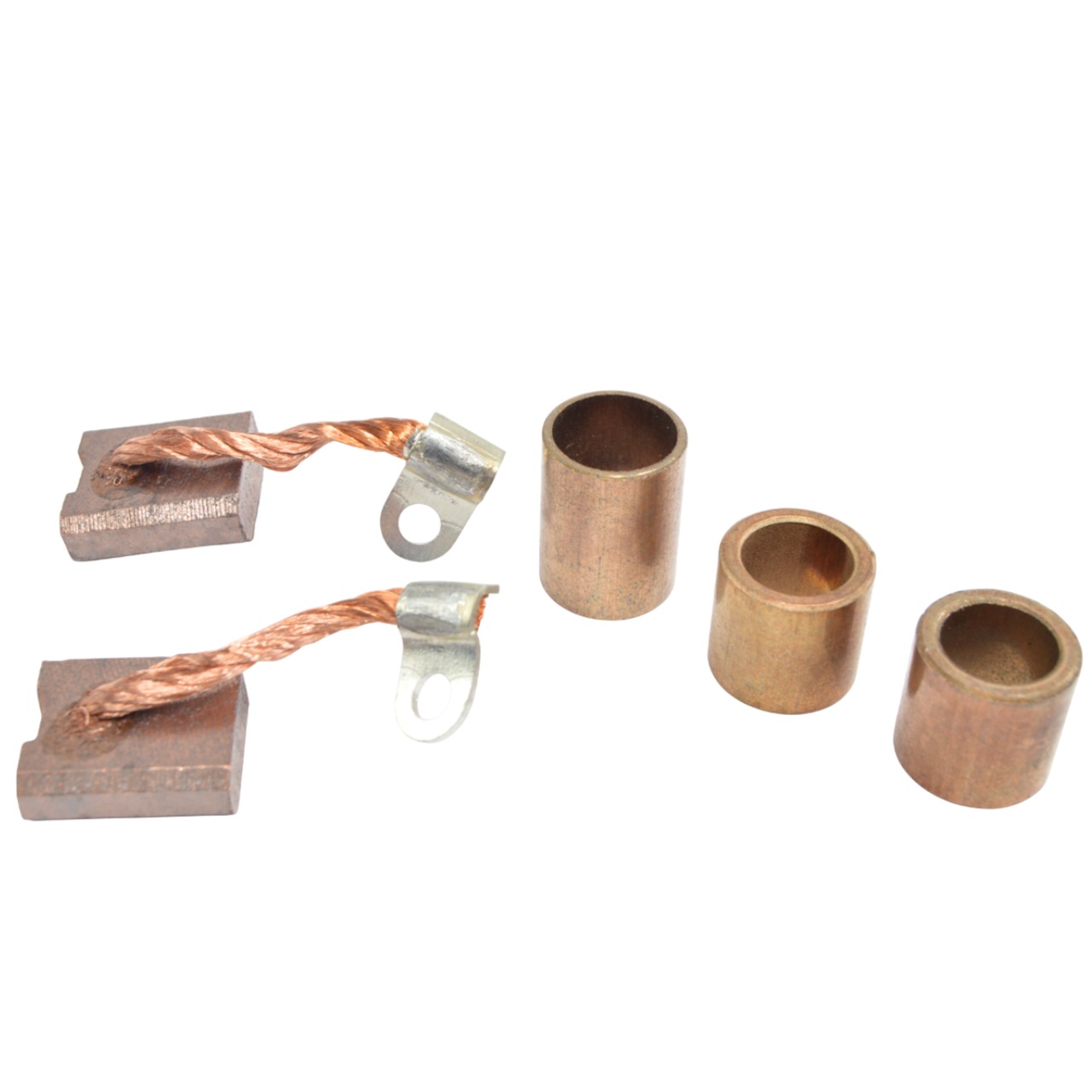 Kit de reparación del motor de arranque Fiat 500, 126