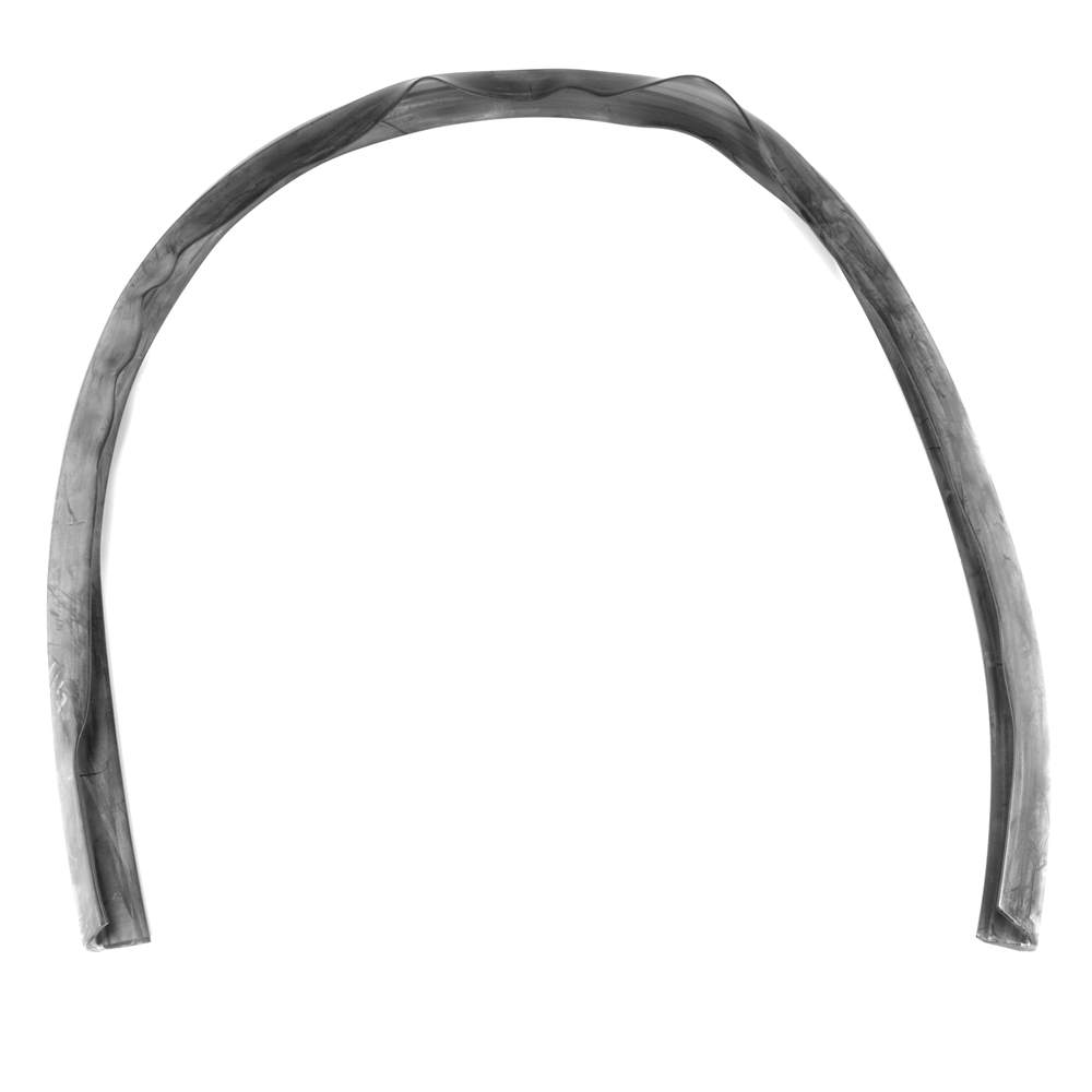 Gummidichtung Motorraum hinten Fiat 124 Spider / Alfa Romeo Spider (120cm)