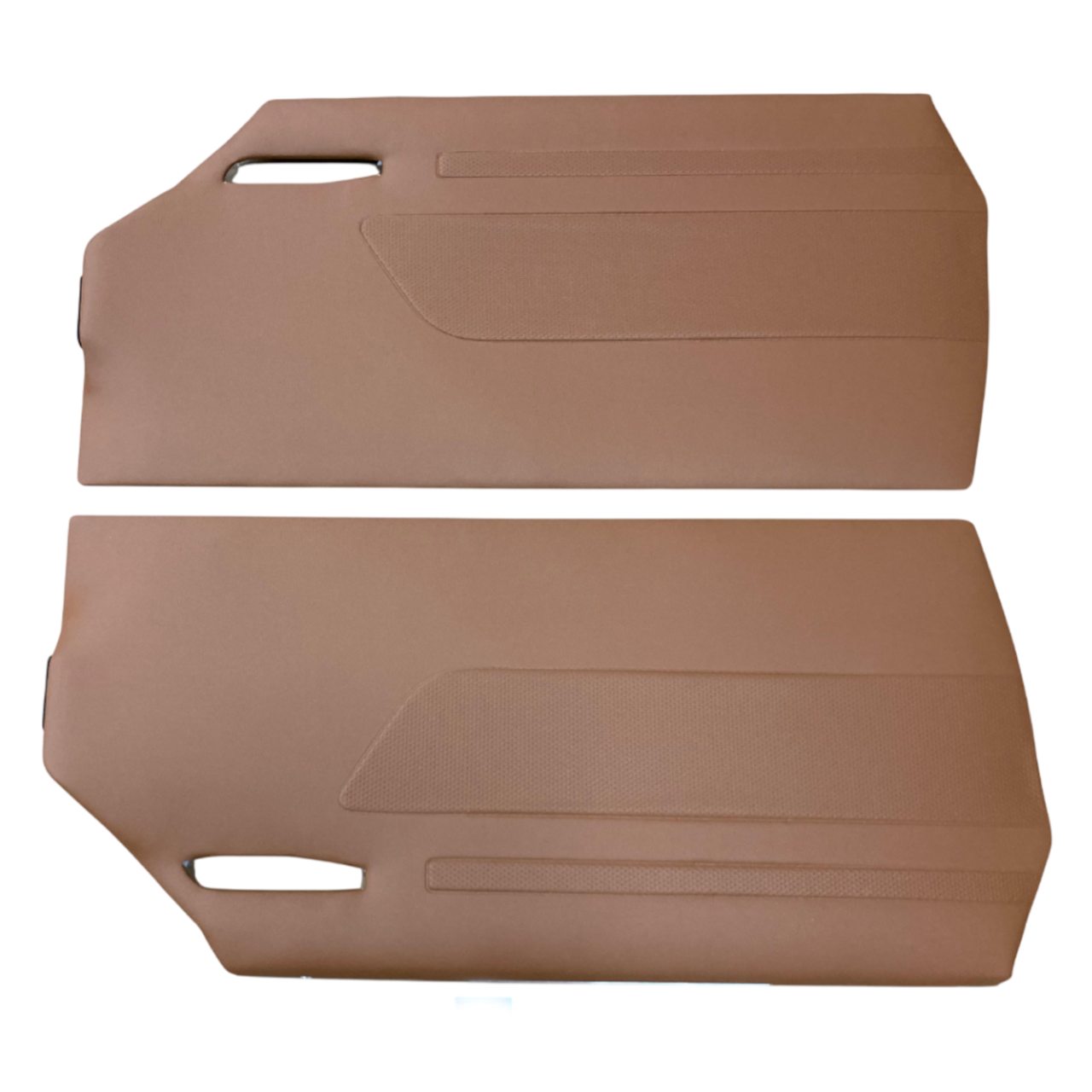 Satz Türverkleidungen Tobacco Mercedes-Benz R107-C107 - B-Ware