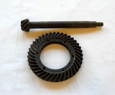 Teller/Kegelrad Fiat (8/39) Fiat 500 R - Fiat 126