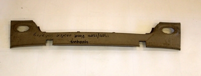 Frontblech oben Fiat 1500