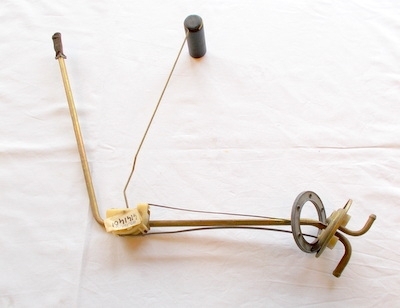 Tankgeber Fiat 1100 R Berlina, Familiare